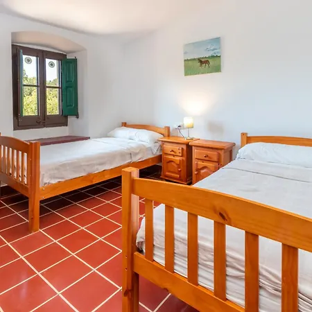 Masia Garriga, Casa Gran *