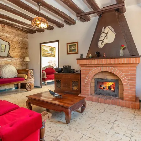 Masia Garriga, Casa Gran Prázdninový dům