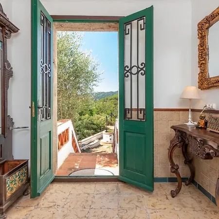 Masia Garriga, Casa Gran Prázdninový dům Girona