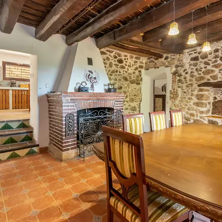 Masia Garriga, Casa Gran