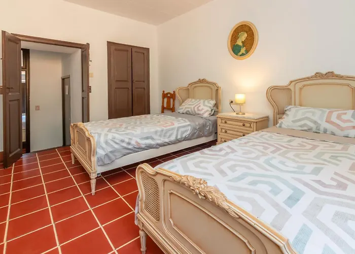 Masia Garriga, Casa Gran 赫罗纳