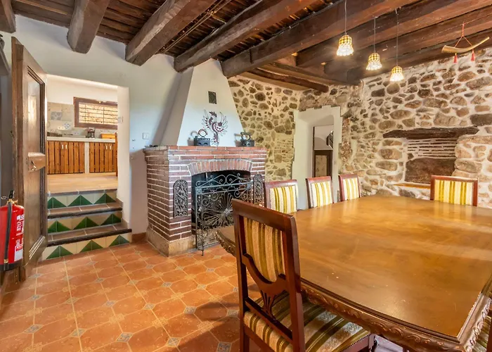 度假居 Masia Garriga, Casa Gran 赫罗纳