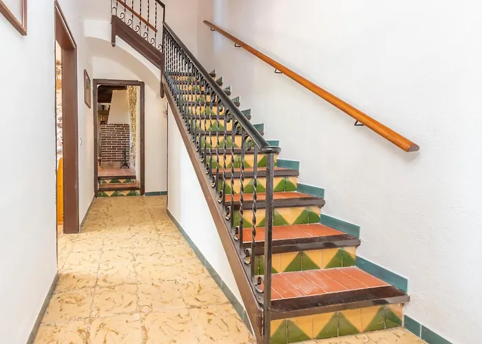 Masia Garriga, Casa Gran * 赫罗纳