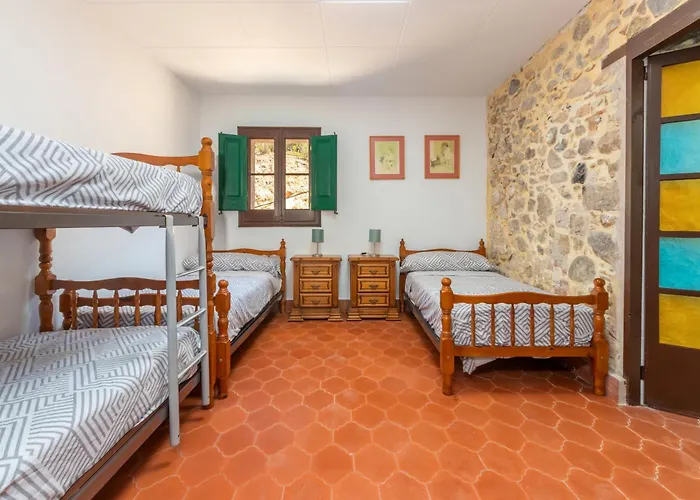 Masia Garriga, Casa Gran 赫罗纳