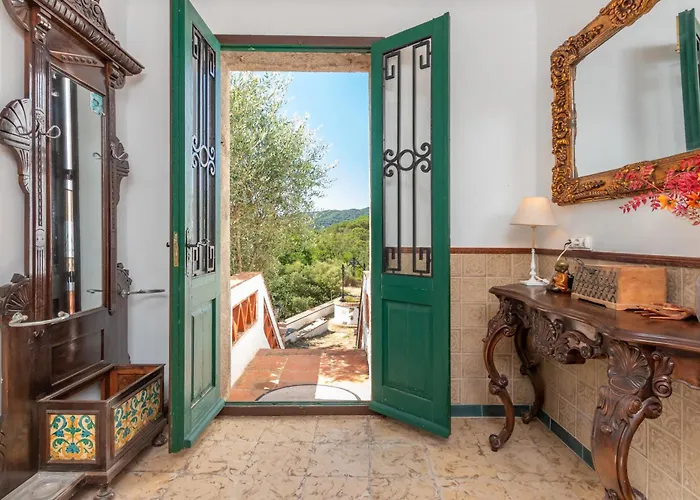 Masia Garriga, Casa Gran 度假居 赫罗纳