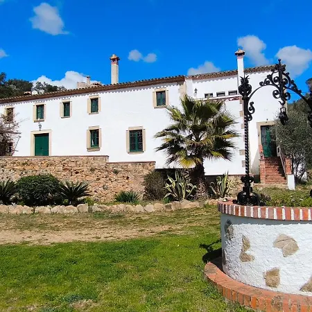 Masia Garriga, Casa Gran Prázdninový dům