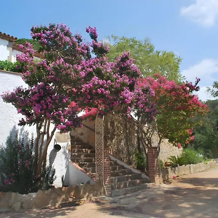 Masia Garriga, Casa Gran Girona
