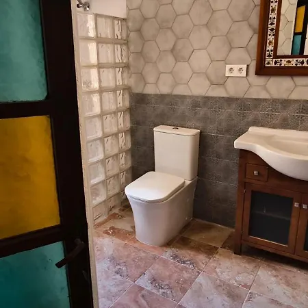 Masia Garriga, Casa Gran * Girona