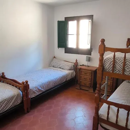 Masia Garriga, Casa Gran Prázdninový dům