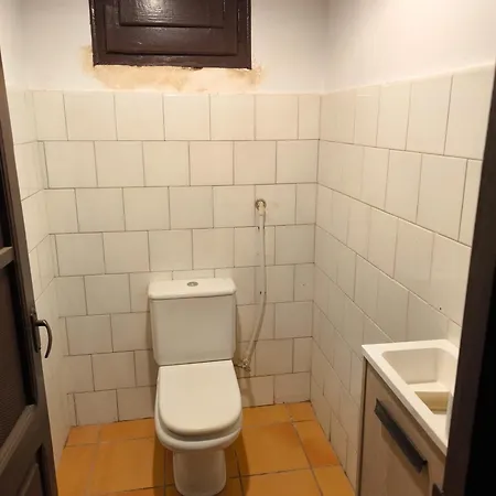 Masia Garriga, Casa Gran Prázdninový dům Girona