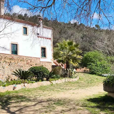 Prázdninový dům Masia Garriga, Casa Gran Girona