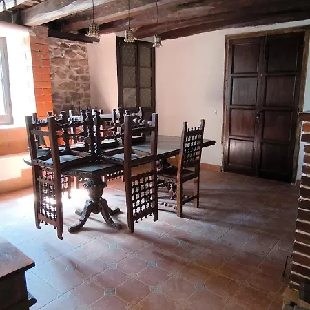Masia Garriga, Casa Gran Χιρόνα