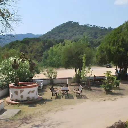 Masia Garriga, Casa Gran * Girona