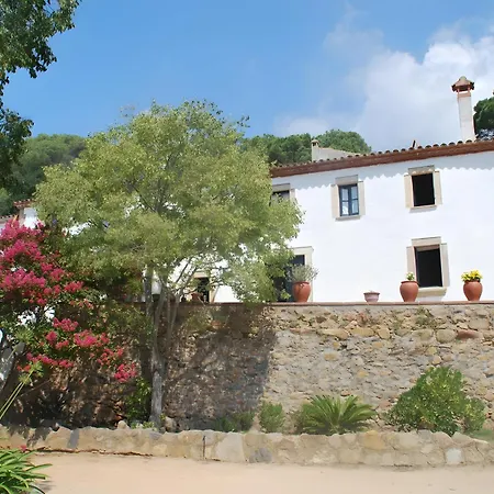 Masia Garriga, Casa Gran