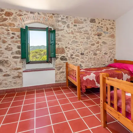 Prázdninový dům Masia Garriga, Casa Gran