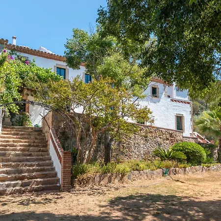 Masia Garriga, Casa Gran