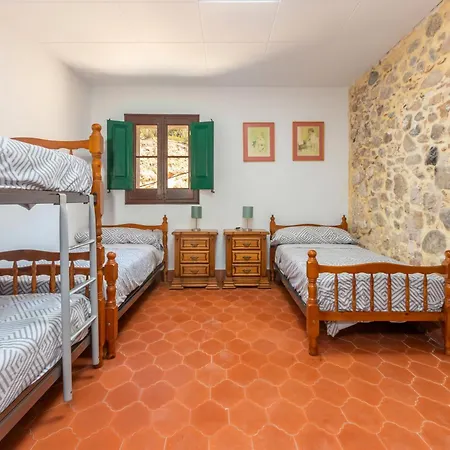 Masia Garriga, Casa Gran Χιρόνα