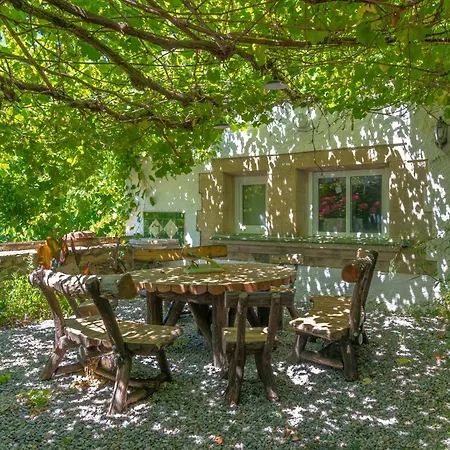 Masia Garriga, Casa Gran Prázdninový dům