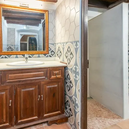 Prázdninový dům Masia Garriga, Casa Gran