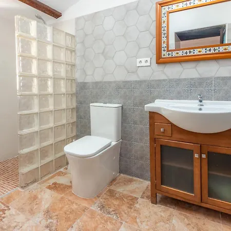 Masia Garriga, Casa Gran Жерона