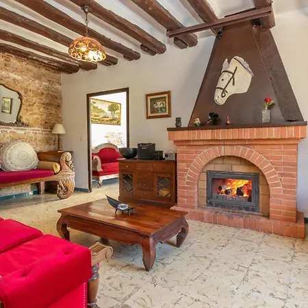 Masía Garriga, Casa Gran Сasa de vacaciones