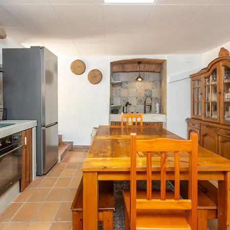 Masía Garriga, Casa Gran