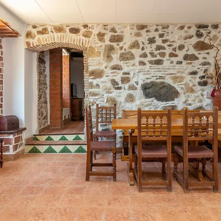 Masia Garriga, Casa Gran 度假居
