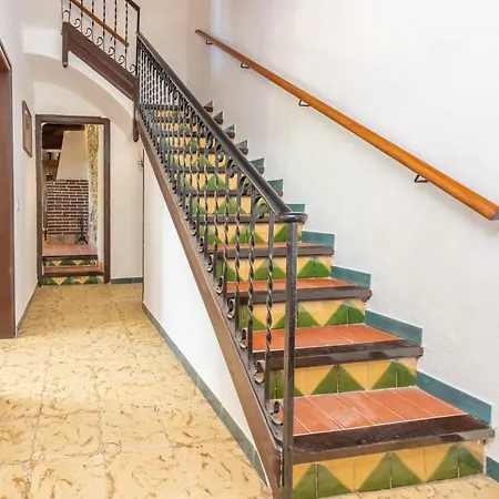 Masia Garriga, Casa Gran Girona