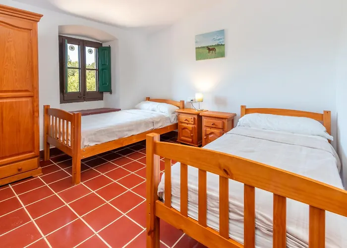 Masia Garriga, Casa Gran *