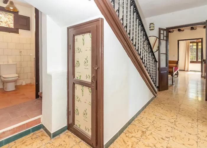 Masia Garriga, Casa Gran