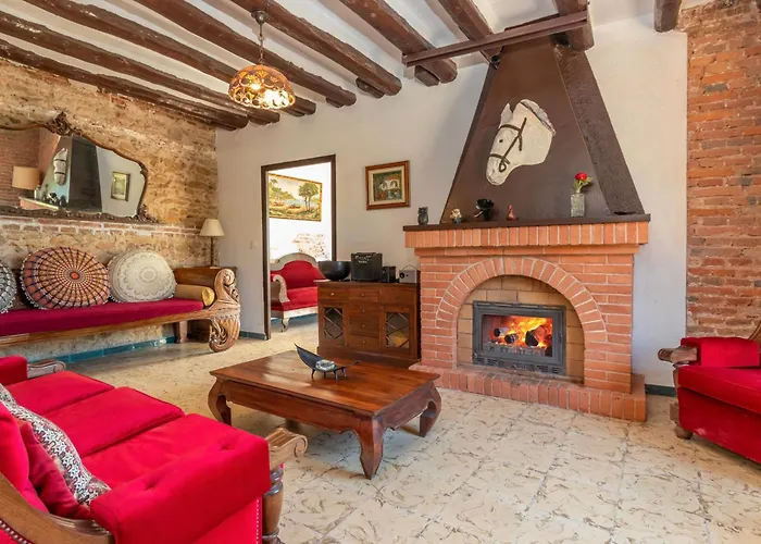 Masia Garriga, Casa Gran Vakantiehuis