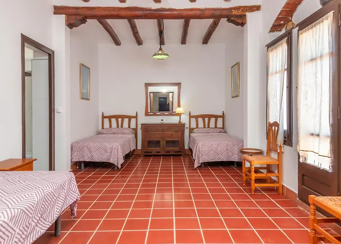 Masia Garriga, Casa Gran * Жерона