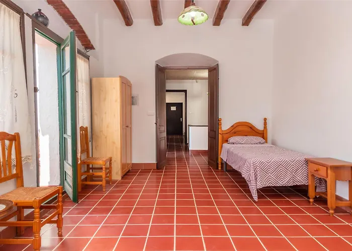 Будинок відпочинку Masia Garriga, Casa Gran Жерона