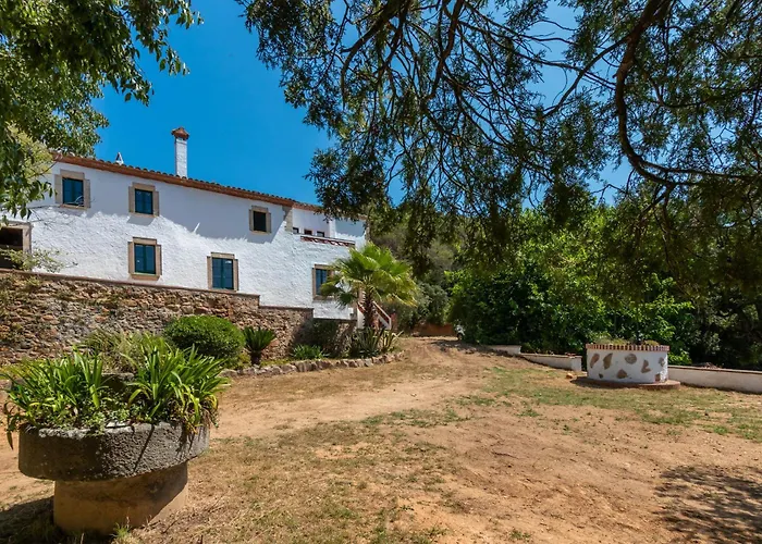 Masia Garriga, Casa Gran Vakantiehuis *