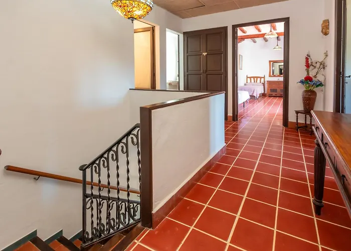 Masia Garriga, Casa Gran * Жерона