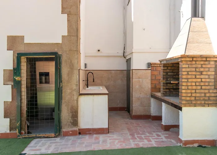 Masia Garriga, Casa Gran Vakantiehuis Gerona