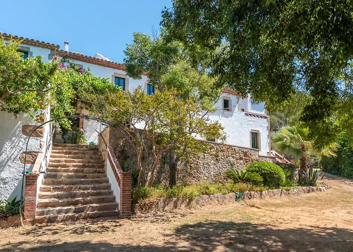 Будинок відпочинку Masia Garriga, Casa Gran *