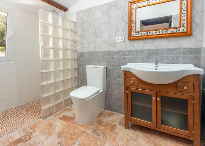 Masia Garriga, Casa Gran Gerona